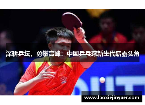 深耕乒坛，勇攀高峰：中国乒乓球新生代崭露头角